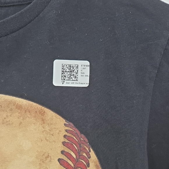 Pittsburgh Skyline Graphic T-Shirt - Black - Picture 5 of 16